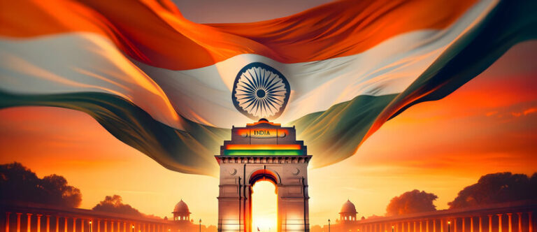 National Event – Republic Day & Independence Day Celebration 2023-24