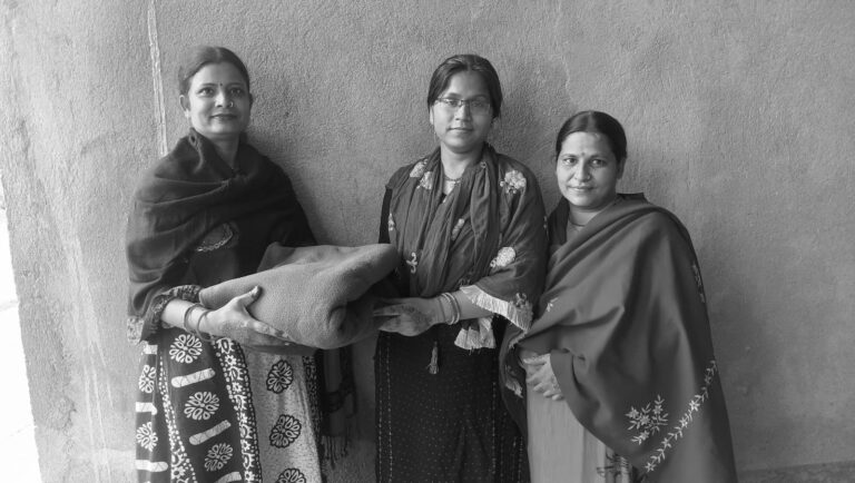 Blanket Distribution Drive – Winter Relief 2023-24