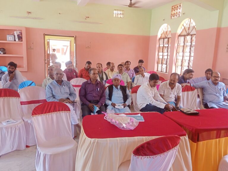 Participation in State of Air Pollution Discussion 2023-24