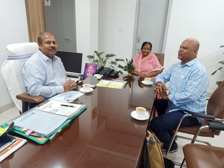 MEETINGS ON SOCIAL SERVICE & SELF-EMPLOYMENT INITIATIVES 2023-24