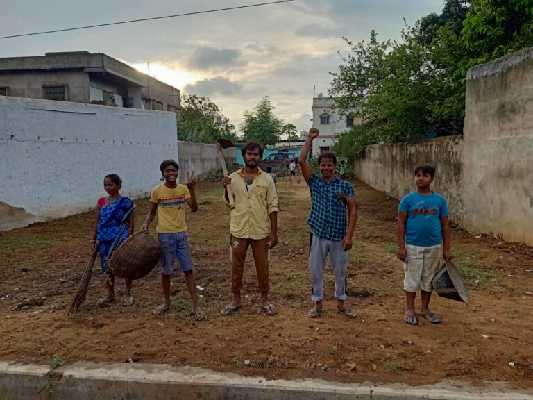SAAF SAFAI – CLEANLINESS DRIVE 2023-24