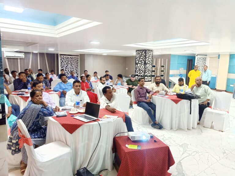 Participation in Awareness Program on Agricultural Infrastructure Fund 2023-24