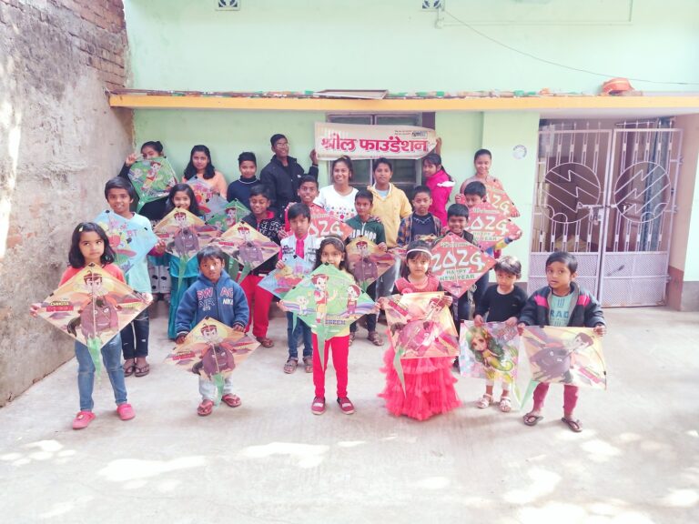 Patang Distribution Program – Makar Sankranti 2023-24
