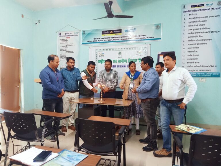 NGO Refresher Training ‘NABARD’ 2023–24