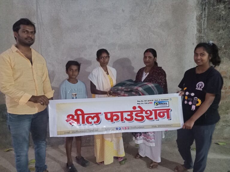 BLANKET DISTRIBUTION – Winter Relief 2024-25