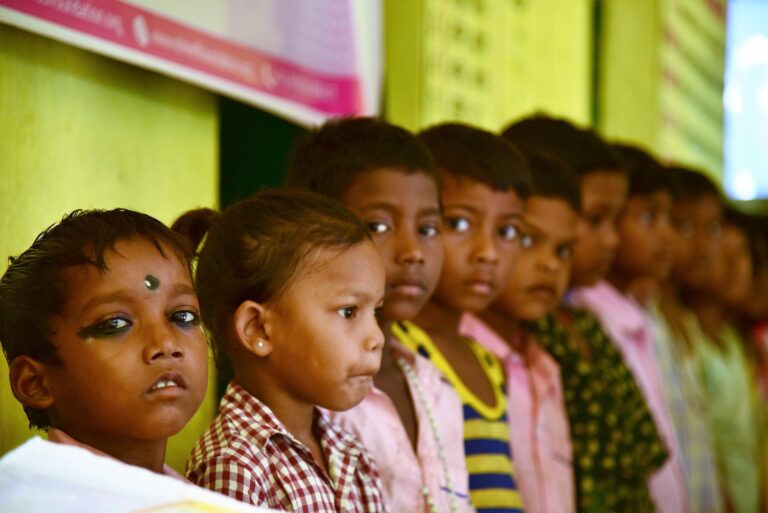 ‘Shreel Shiksha’ Project’ Educational Material Distribution – Siktiya, Godda