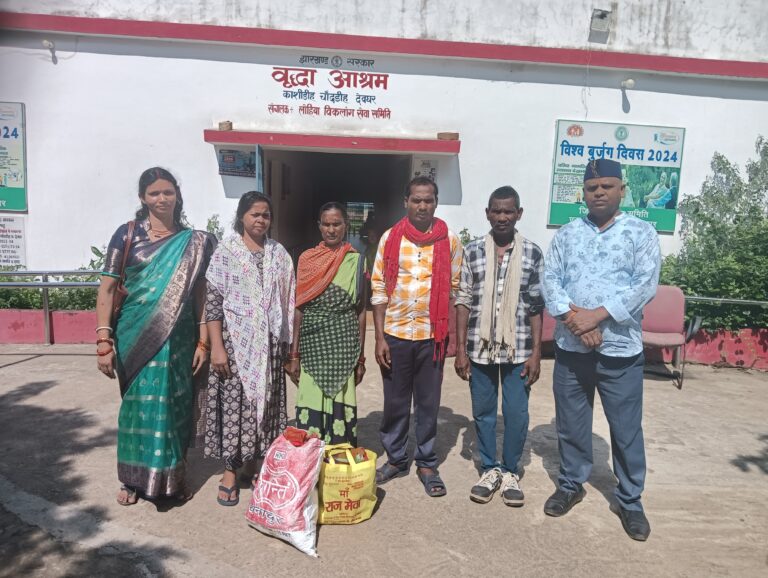 Safe Home Return of a Separated Woman – Deoghar to Chhattisgarh